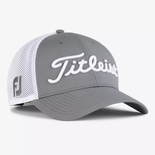 Titleist Tour Performance Mesh Hat
