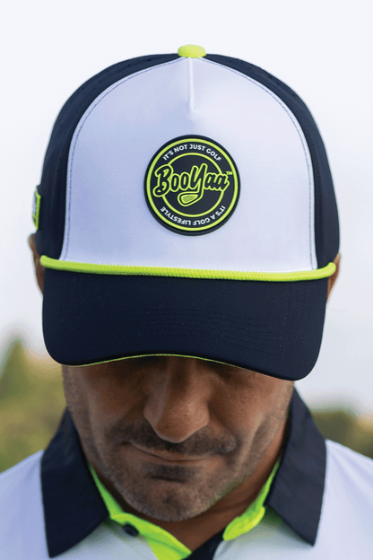 BooYaa Premium Golf Cap - RACER