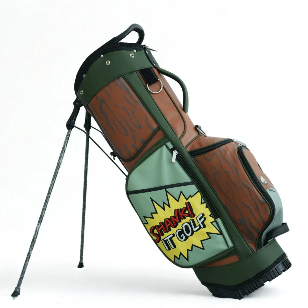 Sasquatch Golf Bag - GOLF LEAGUE