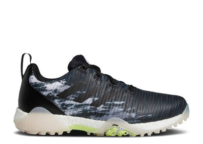 ADIDAS CODECHAOS GOLF 'BLACK PULSE LIME'