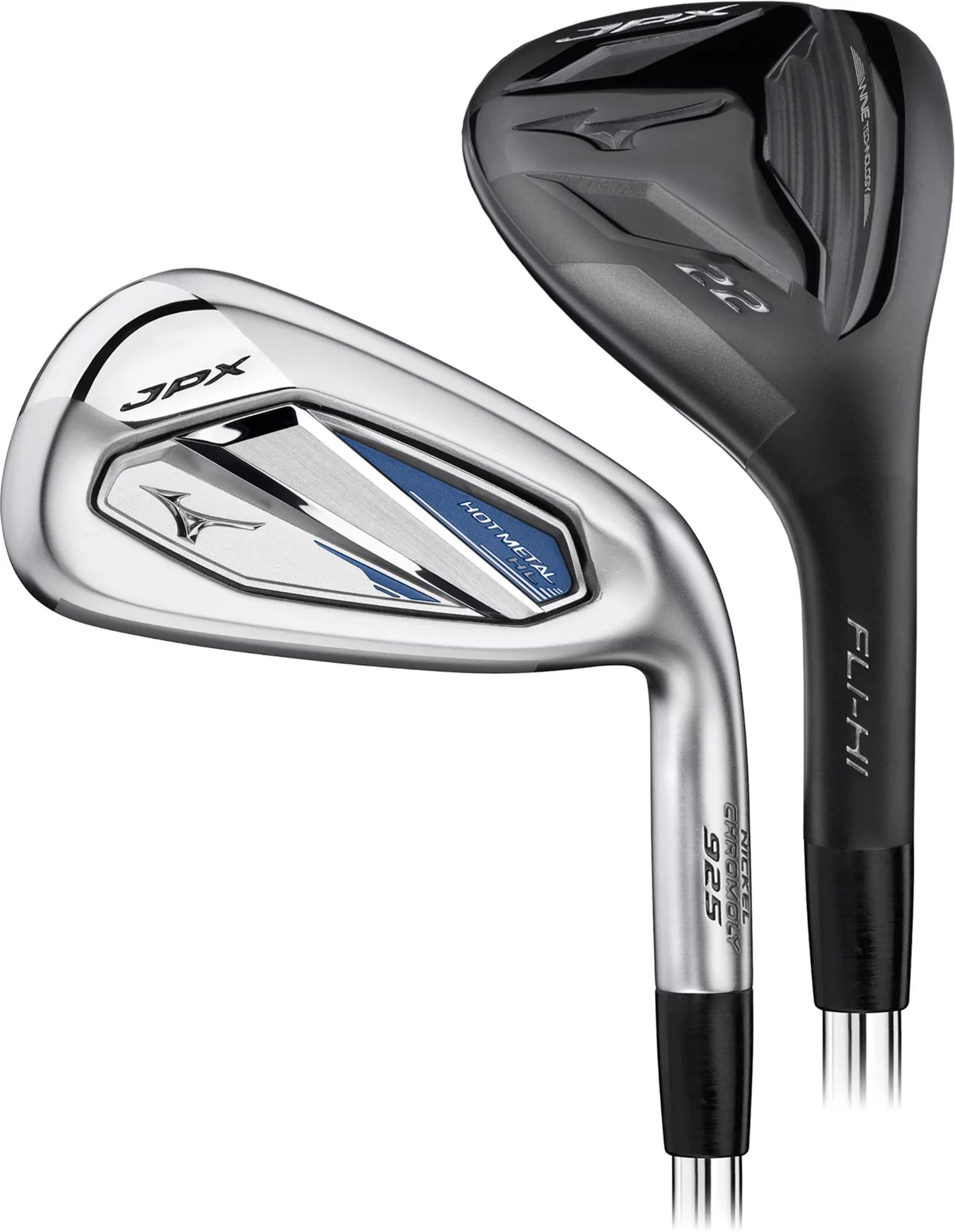 Mizuno JPX925 Hot Metal HL Hybrid/Irons