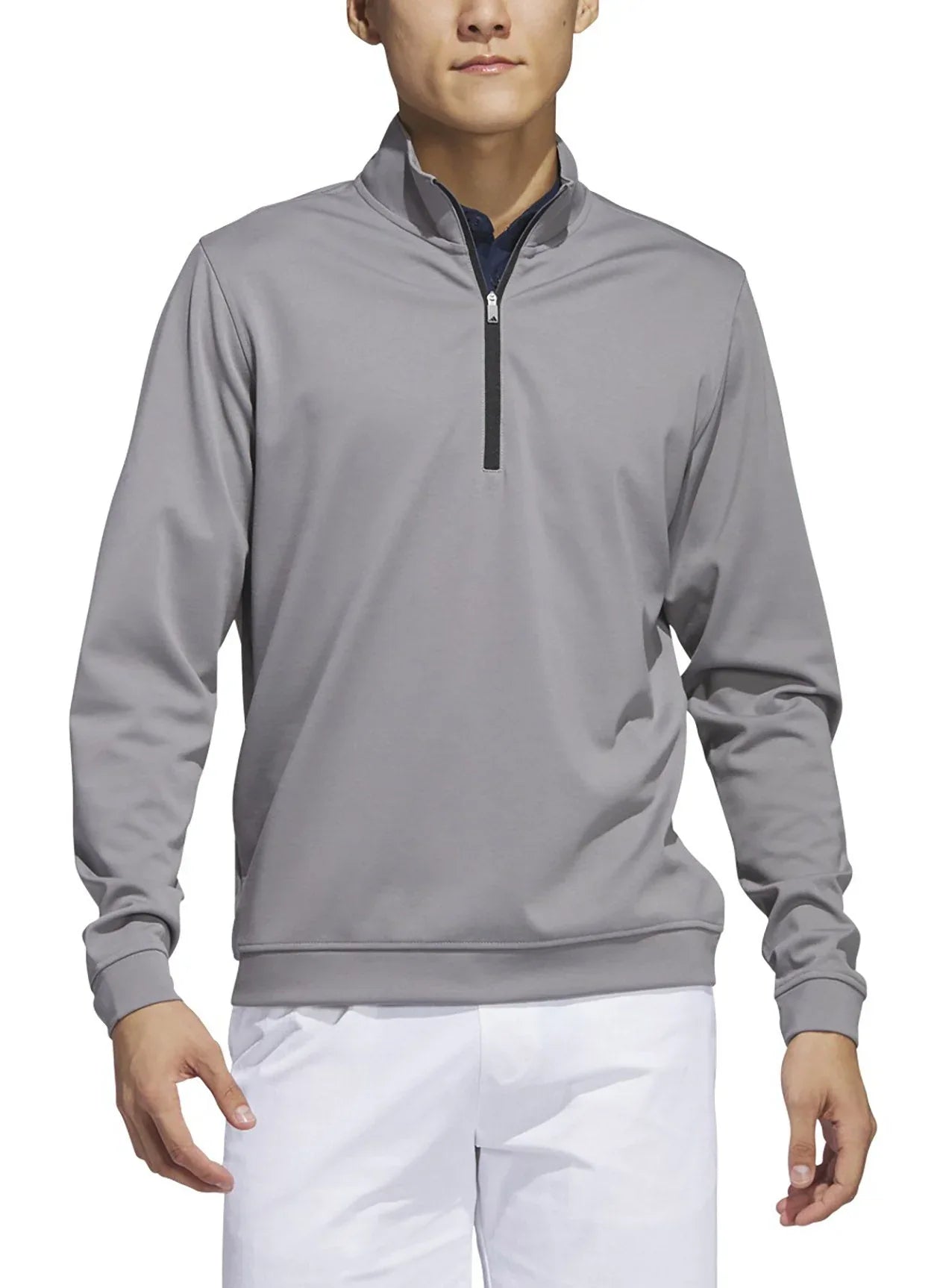 Adidas Elevated Quarter-Zip Golf Pullovers - GOLF LEAGUE