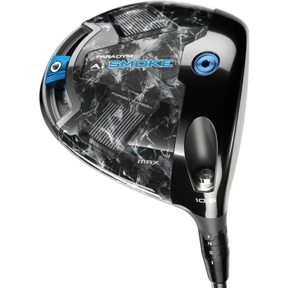 Callaway Paradym Ai Smoke MAX Driver 2024