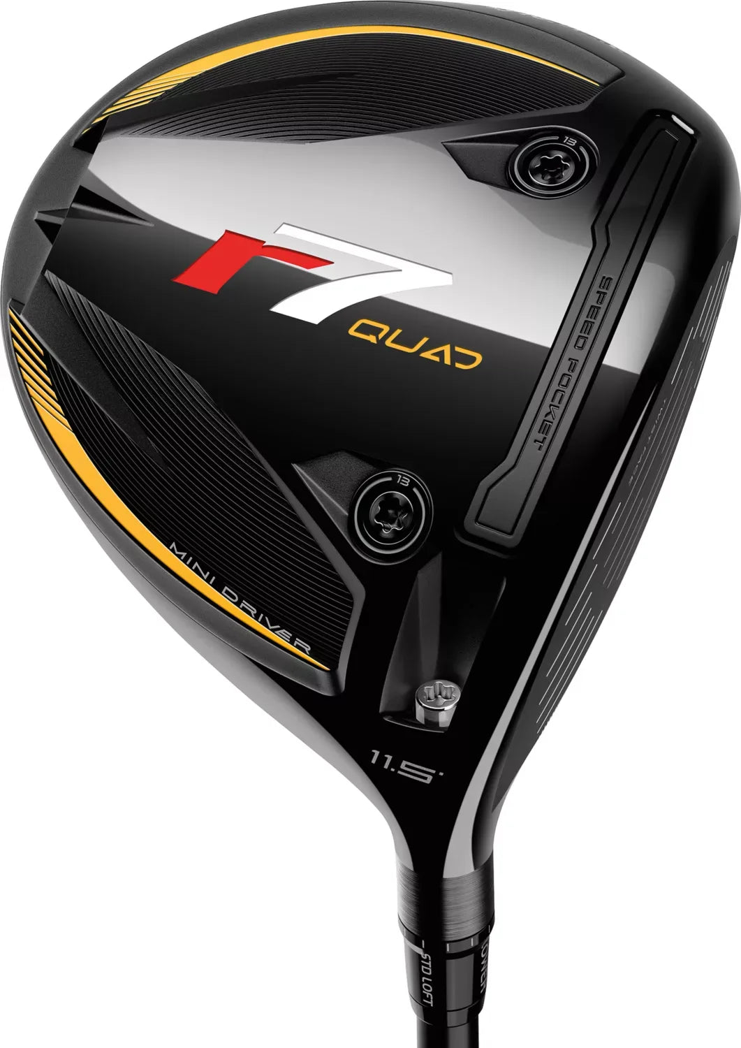TaylorMade R7 Quad Mini Driver - GOLF LEAGUE