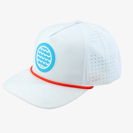Patriotic Pop Golf Hat