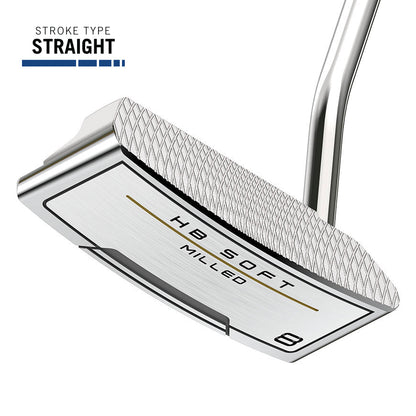 Cleveland HB SOFT Milled 8 Putter Single Bend