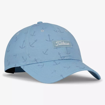 Titleist Charleston Canvas Anchor Print Hat