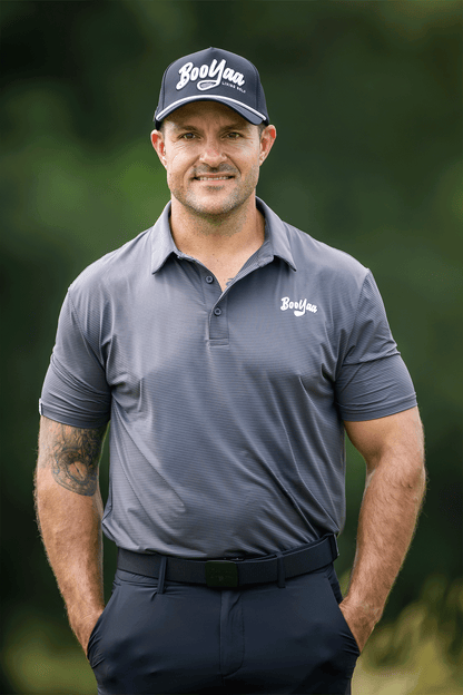 AMERICANO - VINTAGE COLLECTION - BOOYAA GOLF SHIRT