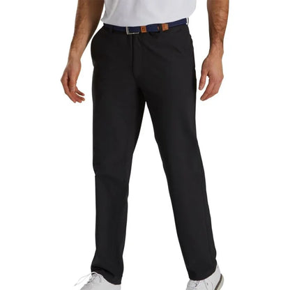 FootJoy Performance Knit Golf Pants - Black 29020