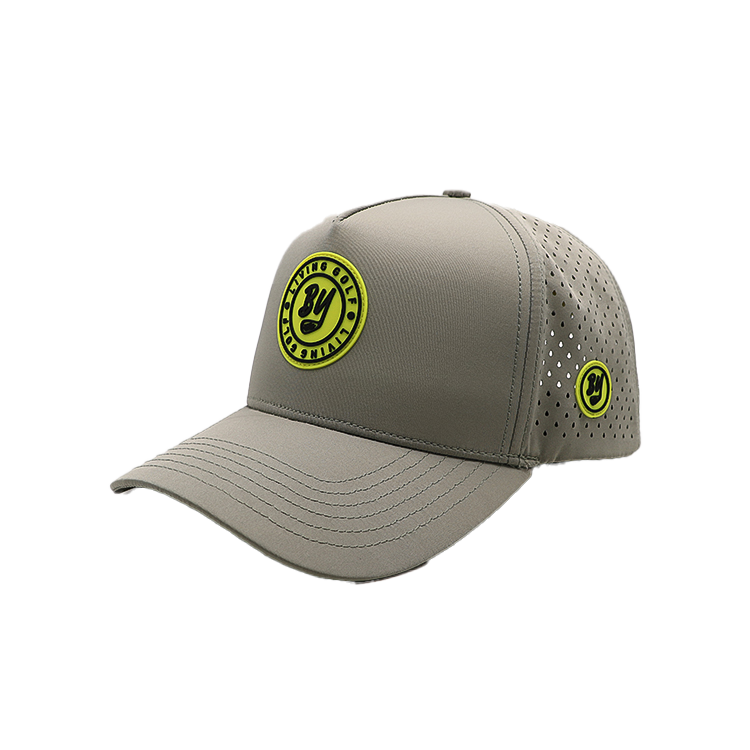 BooYaa Lifestyle Golf Hat - KHAKI SUN