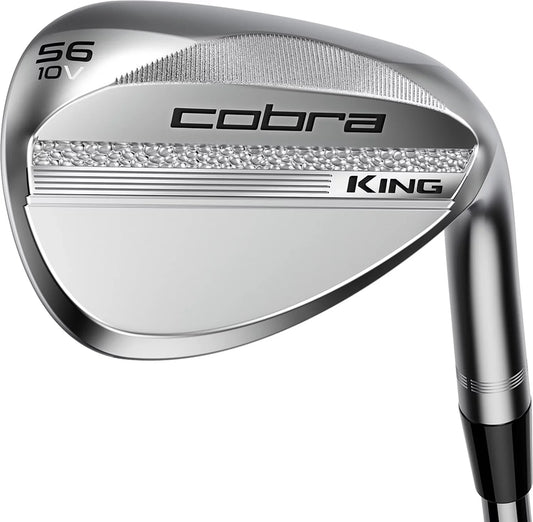 Cobra KING Chrome Wedge 2025
