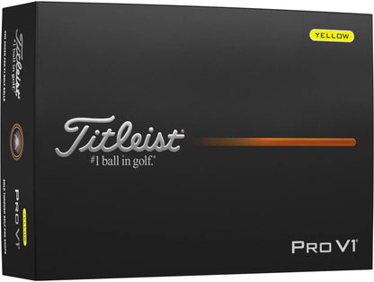 Titleist 2025 Pro V1 Golf Balls