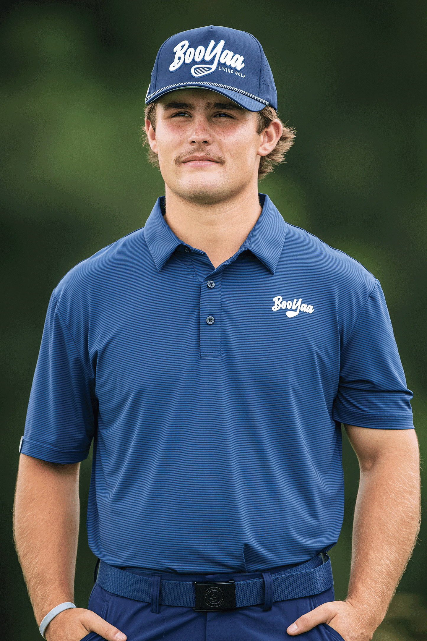 OXFORD - VINTAGE COLLECTION - BOOYAA GOLF SHIRT