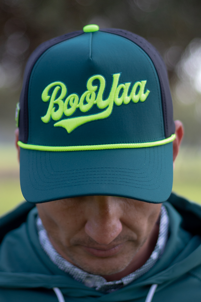 BooYaa Premium Golf Cap - BLITZ