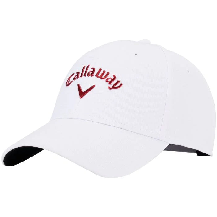 Callaway Liquid Metal Golf Hat 2025