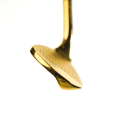 Lucky Golf "Carver 02" - Gold or Black Golf Wedge 50, 52, 54, 56, 58, 60 degrees