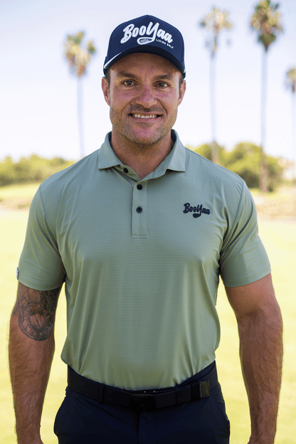 ARMY - VINTAGE COLLECTION - BOOYAA GOLF SHIRT