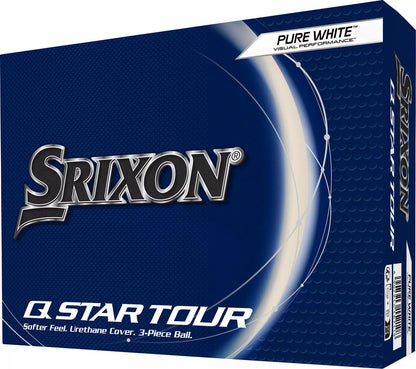 Srixon 2024 Q-STAR Tour Golf Balls