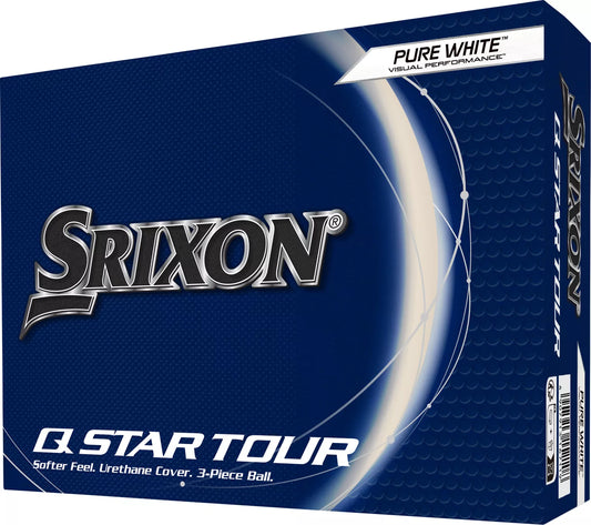 Srixon 2024 Q-STAR Tour Golf Balls