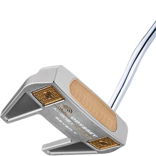 Odyssey Ai-ONE Milled Seven T DB Putter