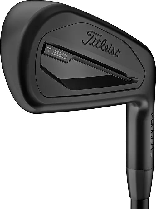 Titleist T350 Black Irons