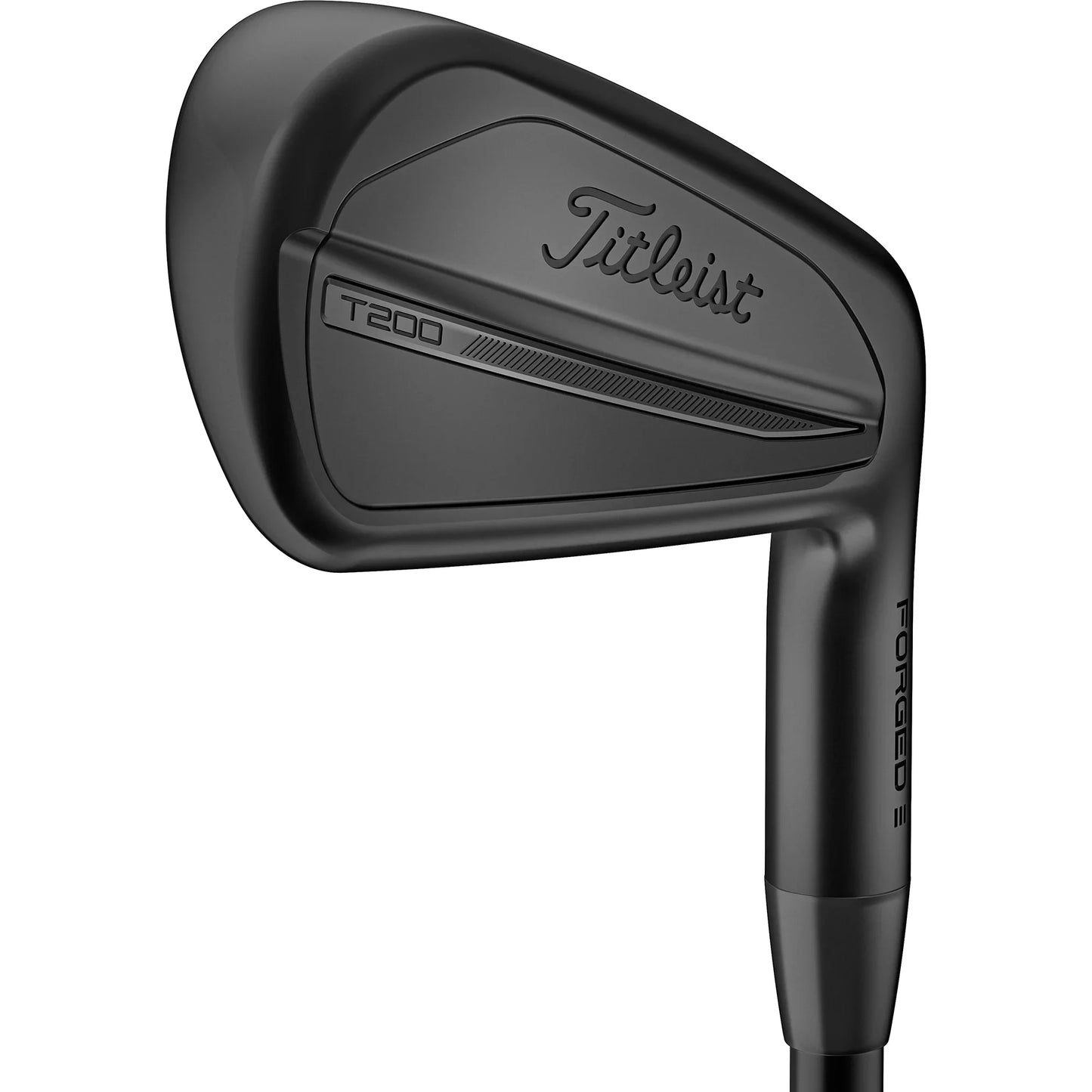 Titleist T200 Black Irons 2025