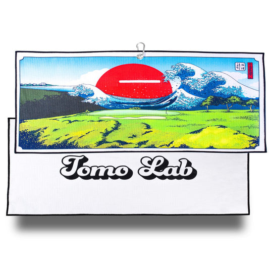 Golfer's Paradise Utility Towel