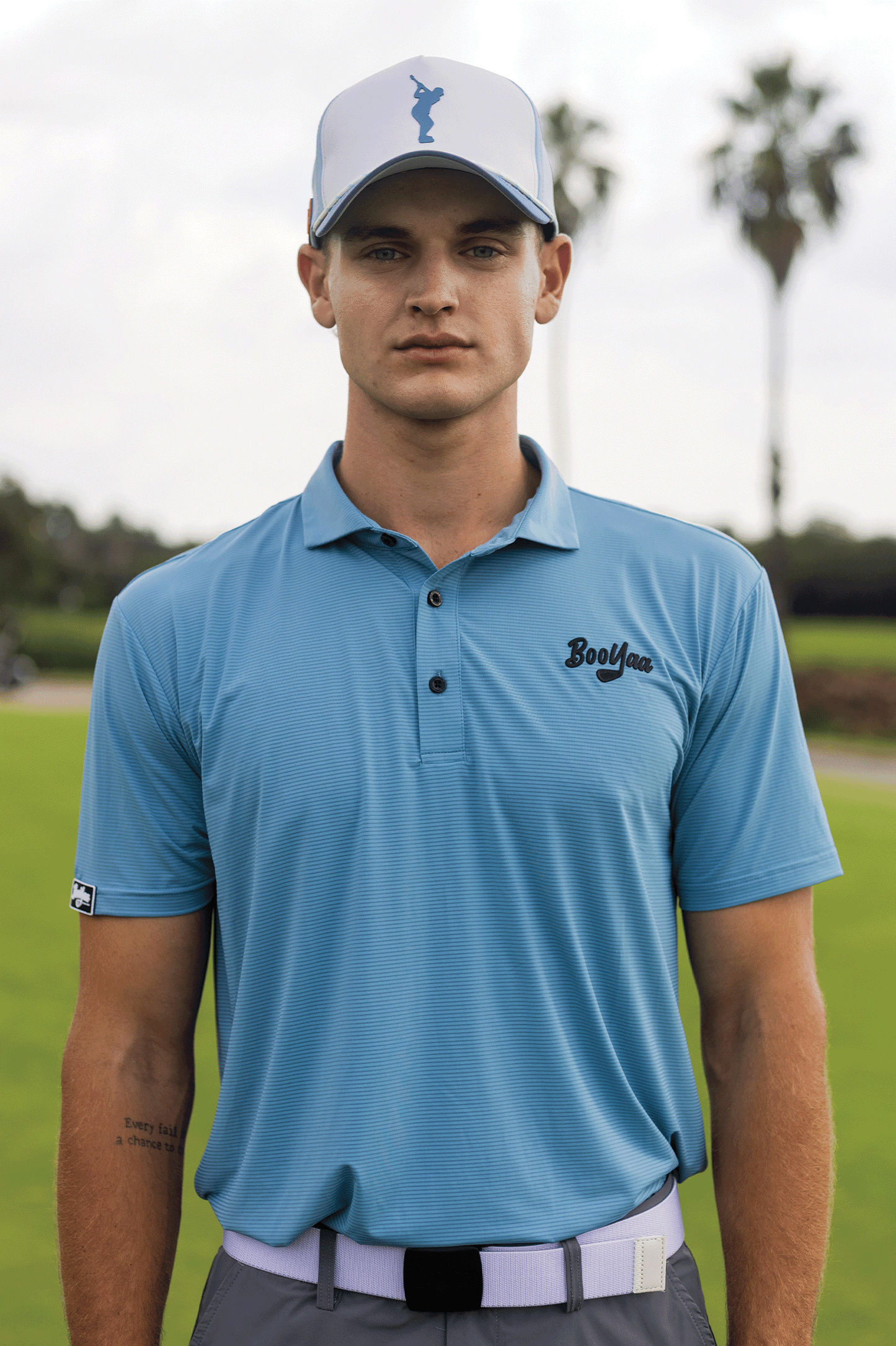 PINEHURST - VINTAGE COLLECTION - BOOYAA GOLF SHIRT