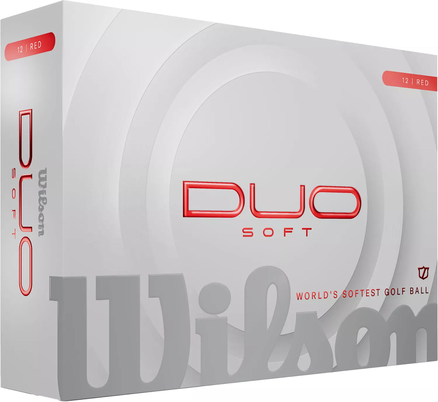 Wilson 2025 Duo Soft Golf Balls