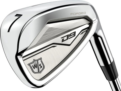 Wilson D9 Forged Irons