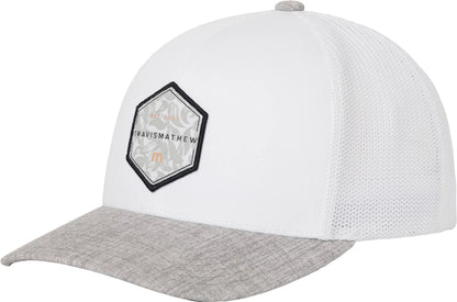 TravisMathew Adult Full Passport Golf Hat