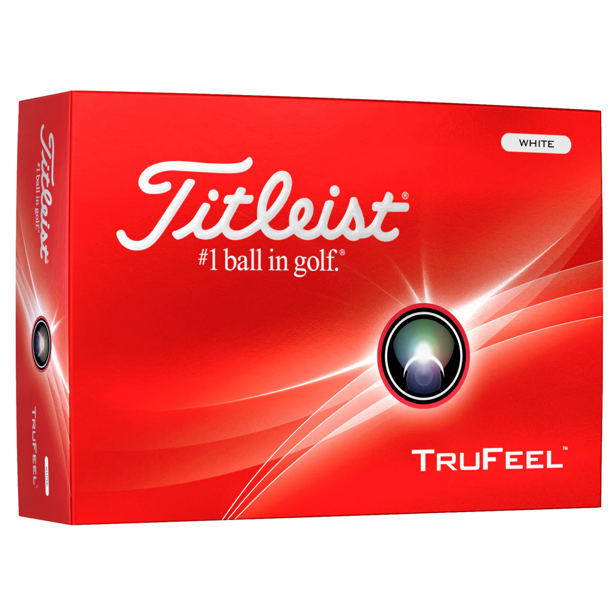 Titleist TruFeel 2024 Golf Balls