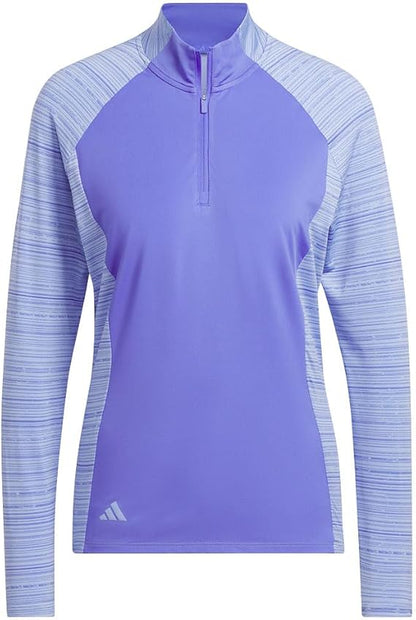 Adidas Women's Standard Ultimate365 Quarter-Zip