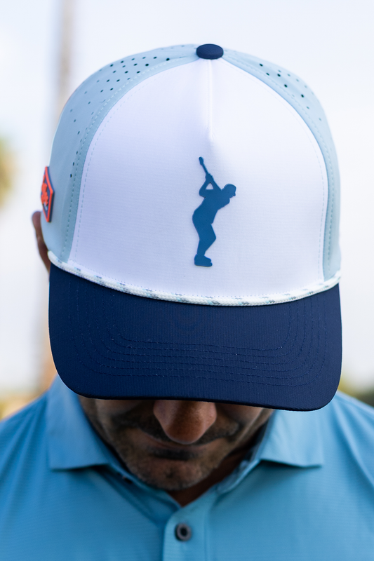 BooYaa Premium Golf Cap - TEE OFF