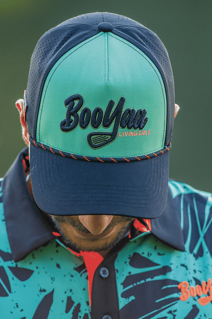 BooYaa Lifestyle Golf Cap - WILDTRACK