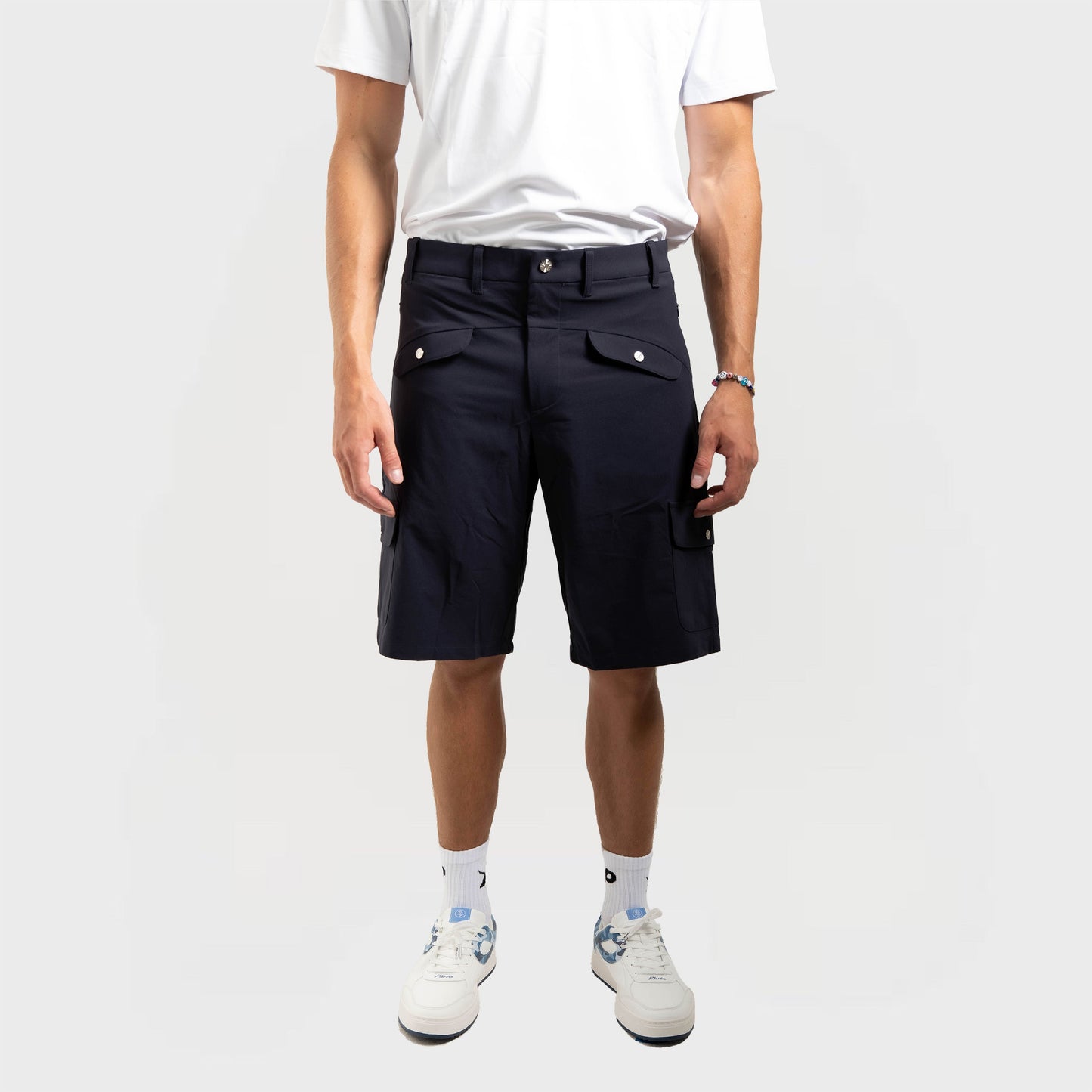 ROAD SHORTS | NAVY