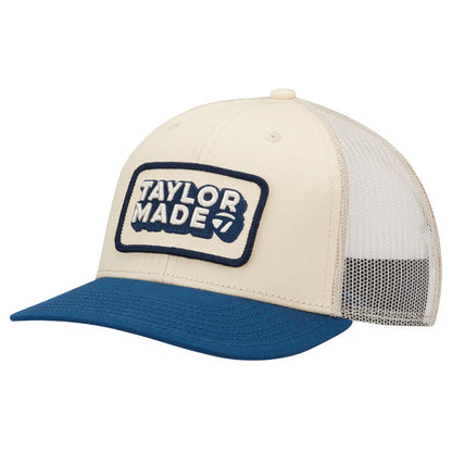 TaylorMade Ventura Retro Trucker Hat