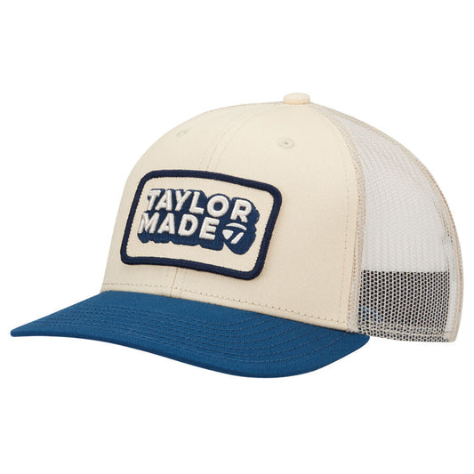 TaylorMade Ventura Retro Trucker Hat