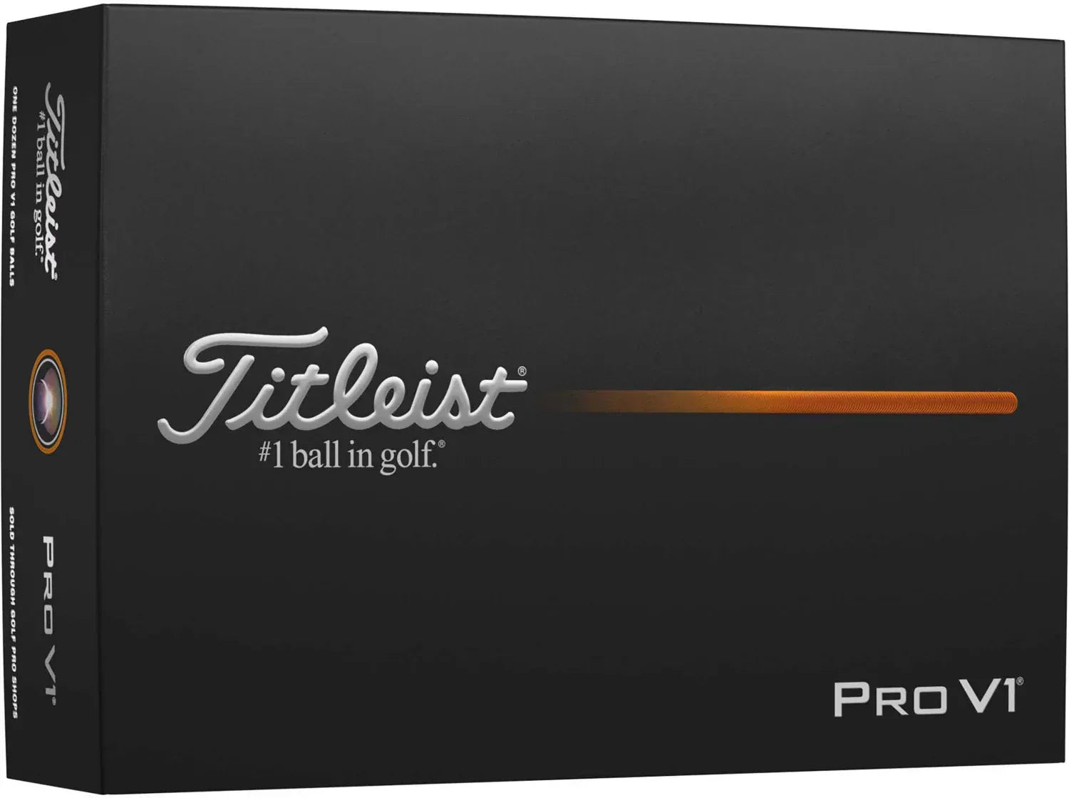 Titleist 2025 Pro V1 Golf Balls - GOLF LEAGUE