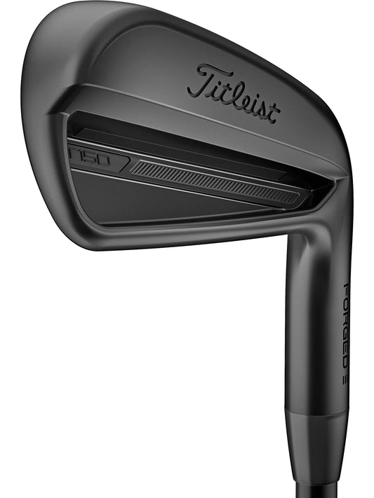 Titleist T150 Black Irons 2025