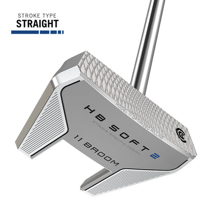 Cleveland HB SOFT 2 Putter – Model 11C BROOM