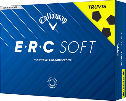 Callaway 2025 ERC Soft Truvis Golf Balls