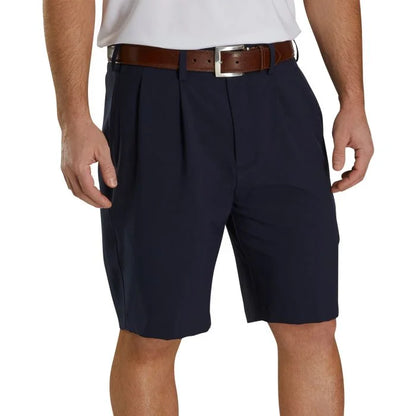 FootJoy Mens Pleated Golf Shorts