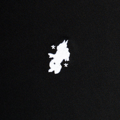 CHURCH POLO | BLACK