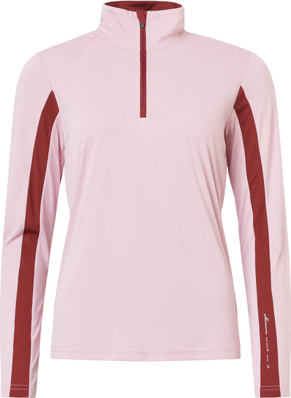 Lds Aloha UV Longsleeve (UPF 50)