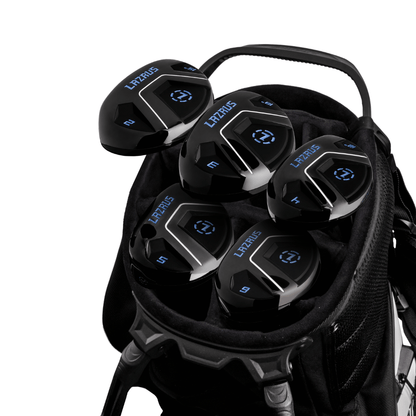 Lazrus Golf LAZ1 Hybrids (BLACK)