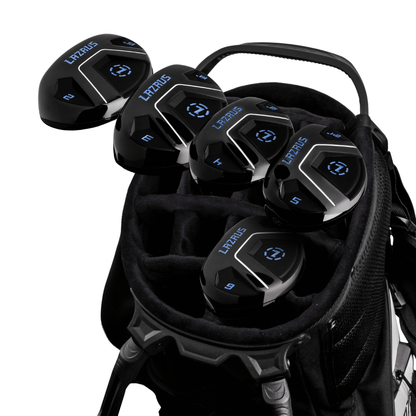 Lazrus Golf LAZ1 Hybrids (BLACK)