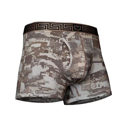 SHEATH 2.1 Bamboo Men's Dual Pouch Trunks