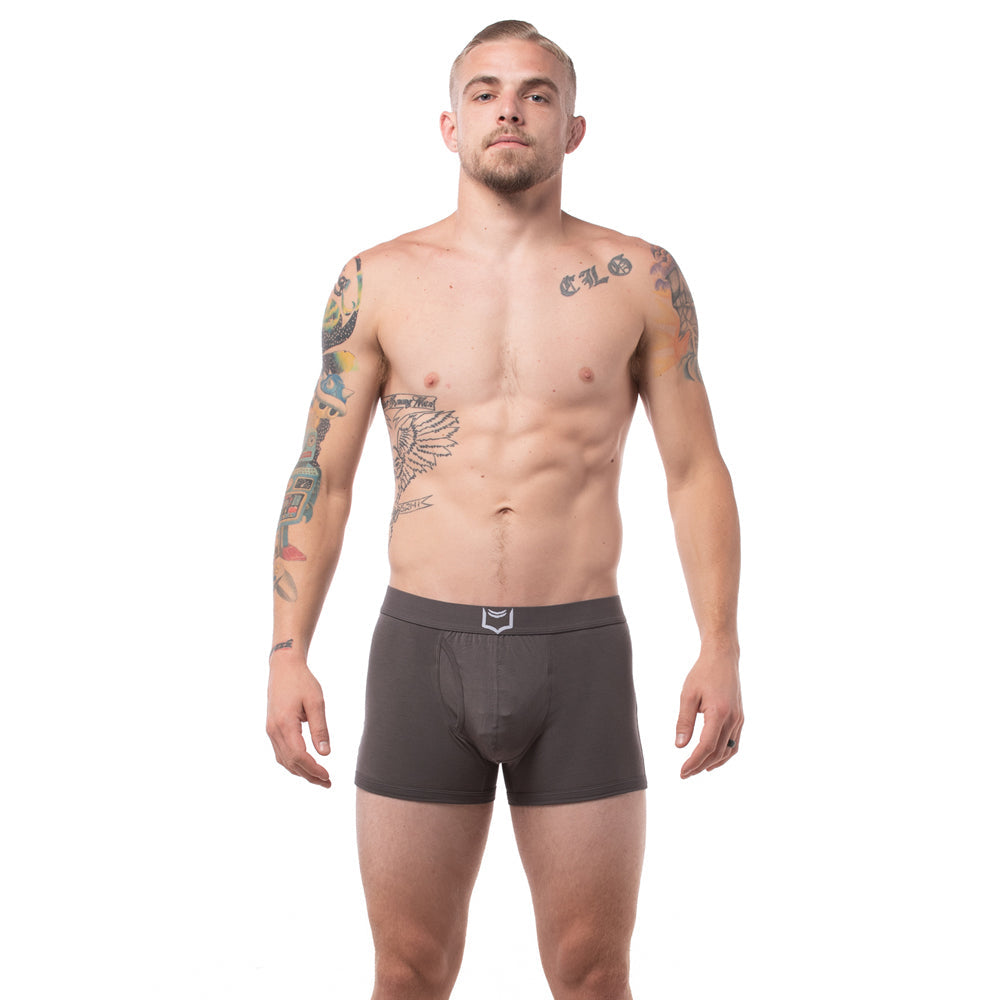 SHEATH 2.1 Men's Dual Pouch Trunks