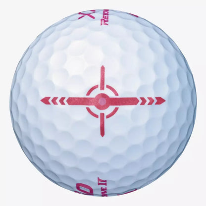 XXIO Rebound Drive 2 Pink 2024 Dozen Golf Balls - GOLF LEAGUE